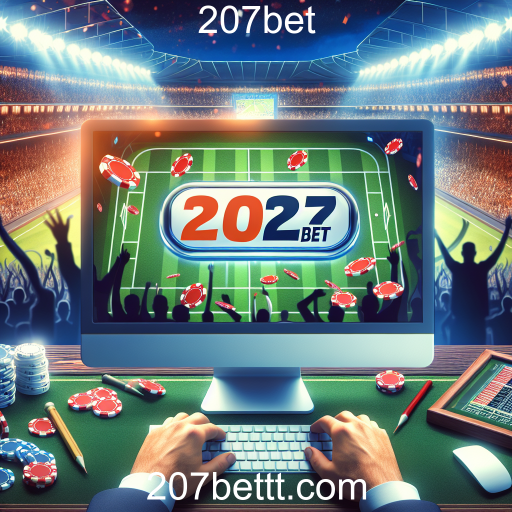 Apostas Esportivas no 207bet: Um Guia Completo para Apostadores